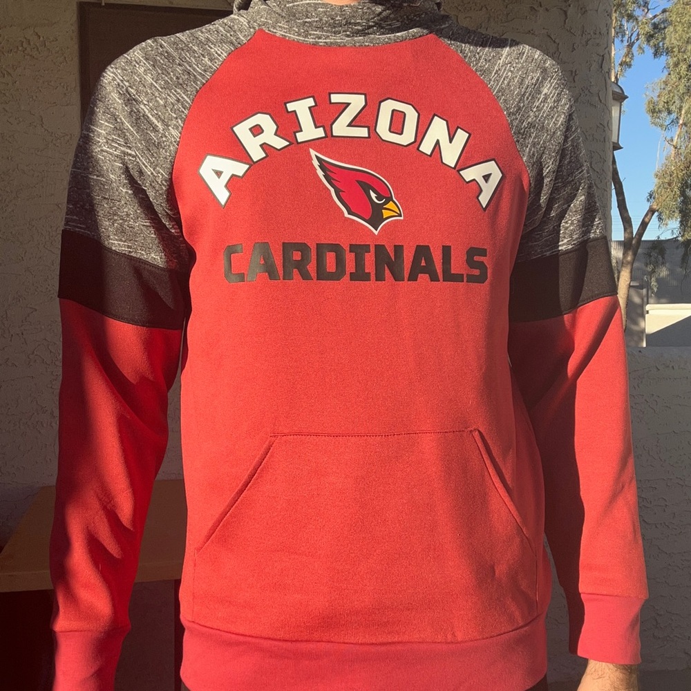 Arizona Cardinals pullover hoodie